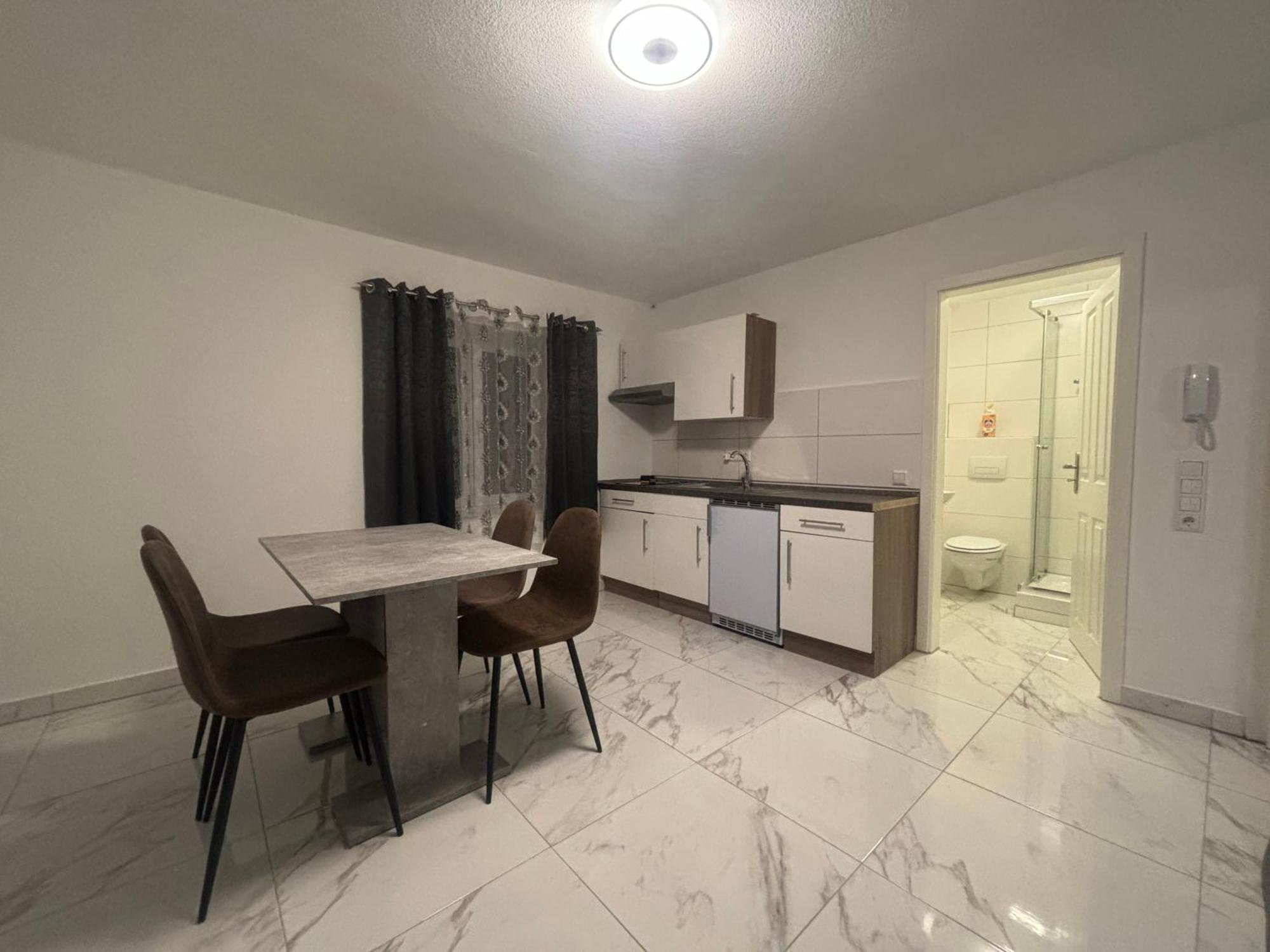 Safran Apartments Gunzburg エクステリア 写真