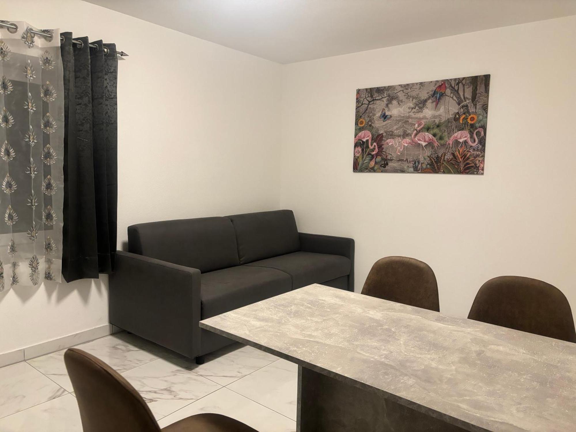 Safran Apartments Gunzburg エクステリア 写真