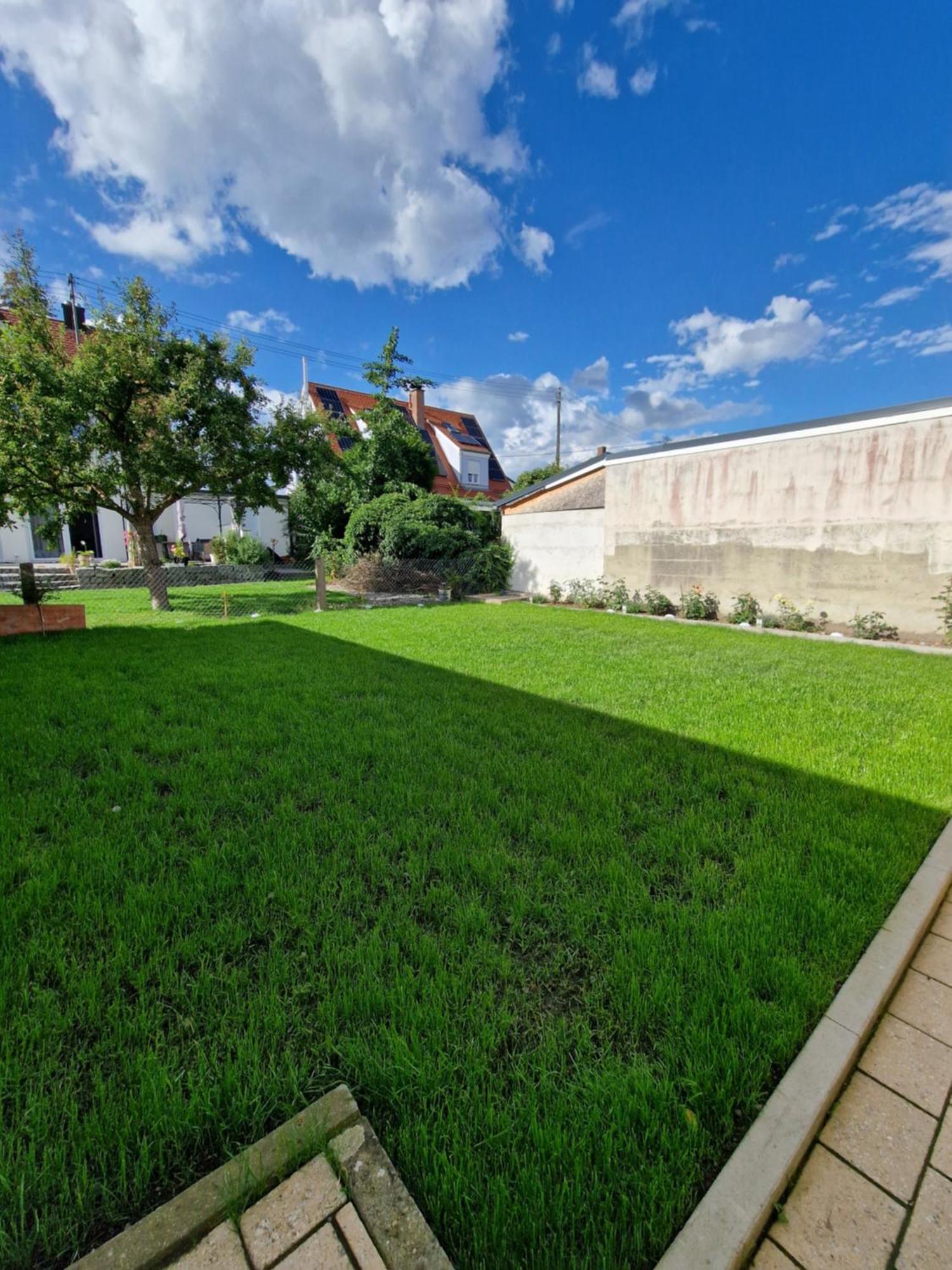 Safran Apartments Gunzburg エクステリア 写真